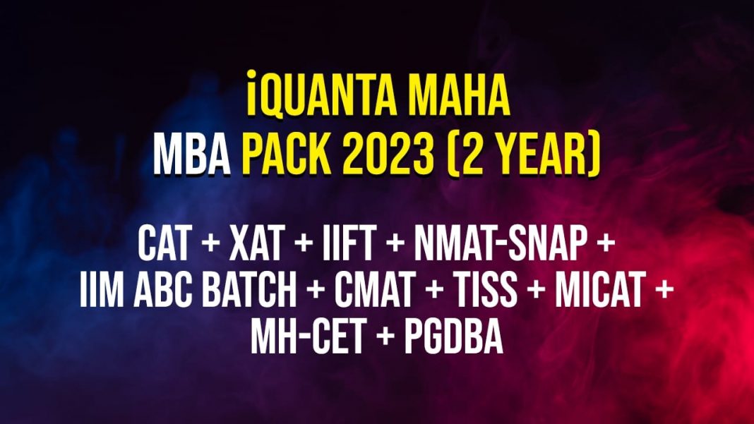 Maha MBA pack 2 year