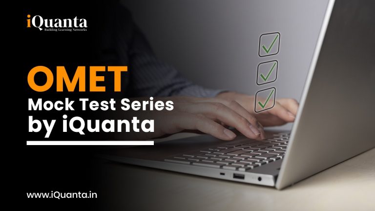 OMET Mock Test Series by iQuanta