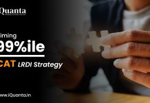 CAT LRDI Strategy Aiming 99%ile, Complete Road Map, Past Year Trends and More CAT LRDI STRATEGY