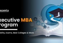 Executive MBA Program | Eligibility, Exams, Best Colleges & More Executive MBA Program