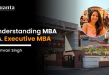Understanding MBA vs Executive MBA – Vimran Singh Understanding MBA Vs Executive MBA