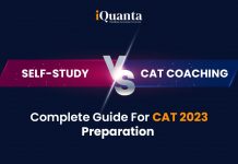 Self-Study Vs CAT Coaching – Complete Guide For CAT 2023 Preparation self-study vs CAT coaching