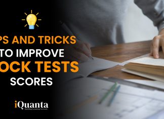 tips ad tricks to improve mock tests scores