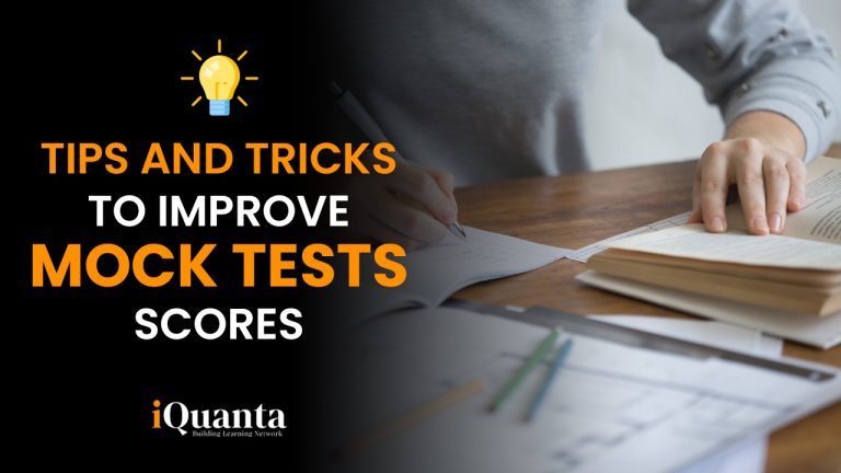 Tips and Tricks to Improve Mock Tests Scores