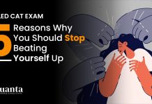Failed CAT Exam – 5 Reasons Why You Should Stop Beating Yourself Up failed CAT exam - reasons why you should stop beating yourself