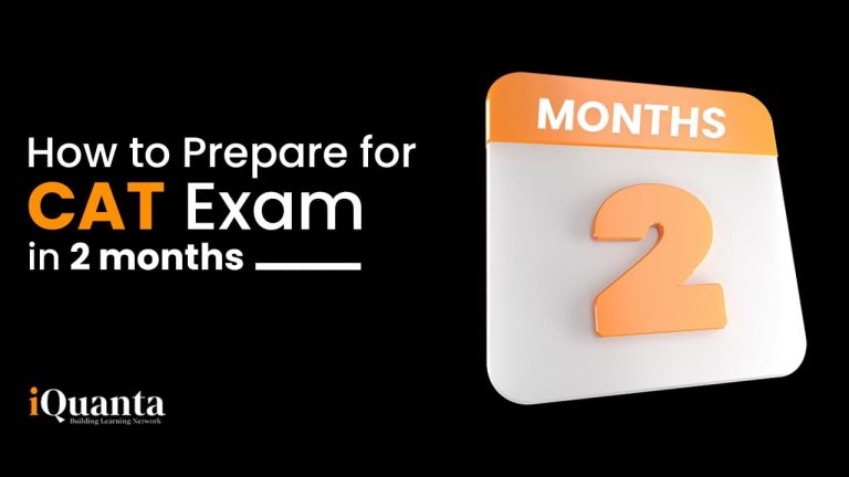 CAT 2 Months Strategy | CAT Study Planner | Important Topics