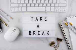 Take a break CUET