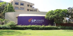 Bschools accepting GMAT SPJIMR