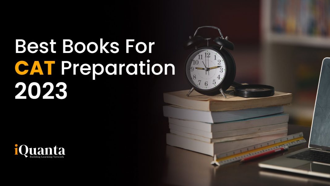 best books for cat preparation 2023