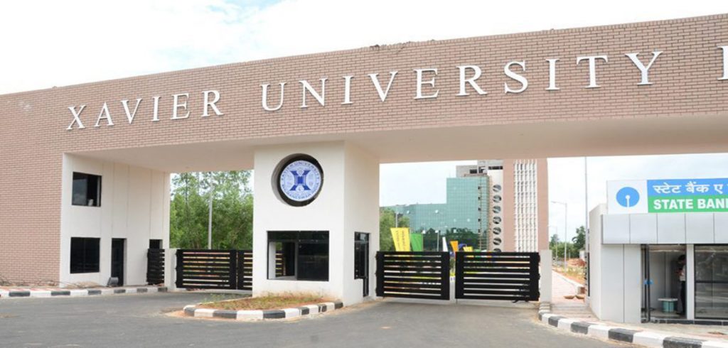 XIMB College accepting NMAT scores