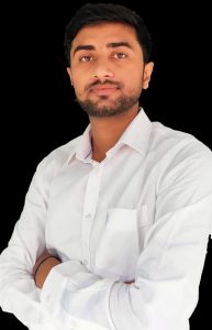 Mr. Piyush Ashish, Business Unit Head, iQuanta Patna Center