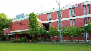 FMS Delhi Top Bschool