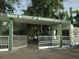 IIM Calcutta 