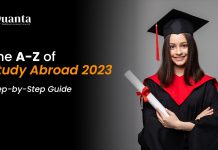 The A-Z Of Study Abroad 2023 – A Step-By-Step Guide study abroad a step by step guide