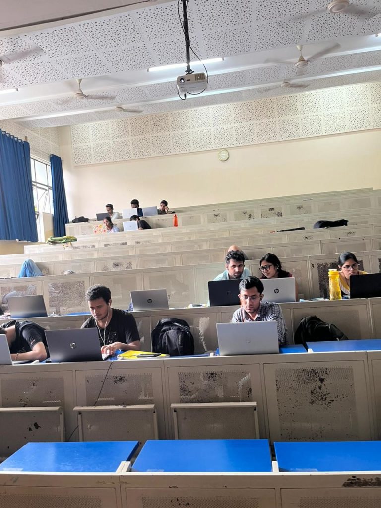 TISS Classrooms
