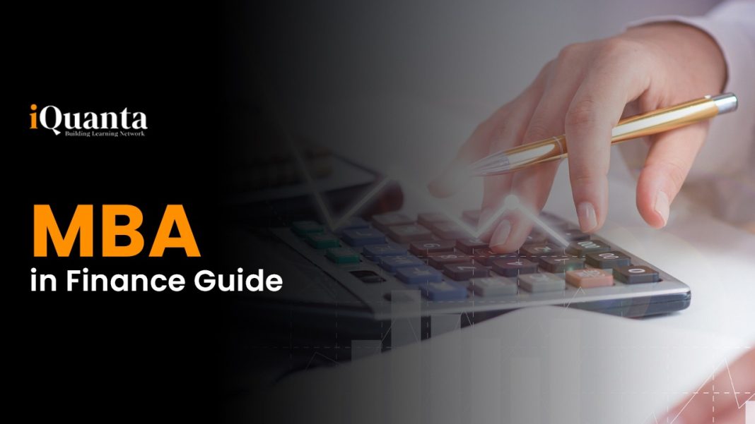 MBA in Finance Guide iQuanta