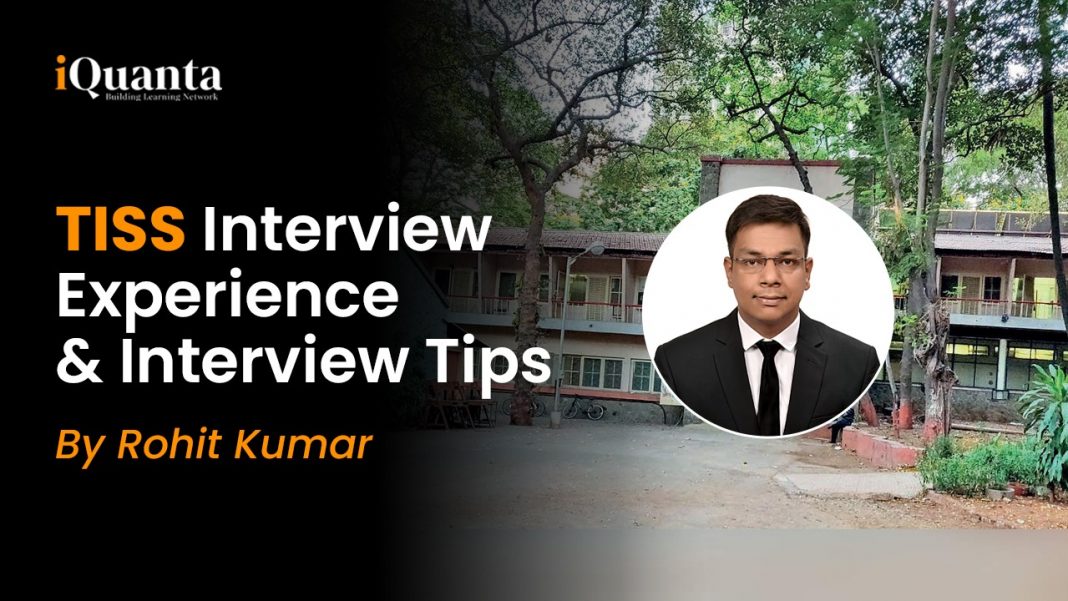 TISS interview experience