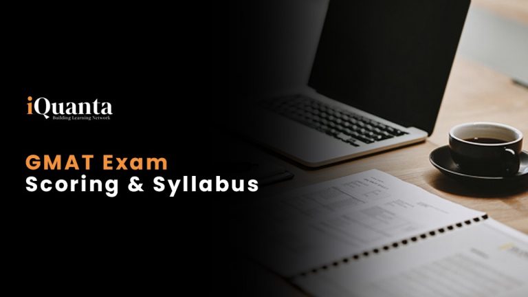 gmat exam syllabus and scoring