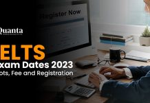 IELTS Exam Dates India 2023: Fee, Slots and Registration ielts exam dates