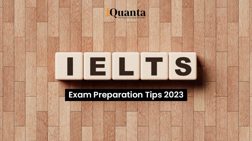 IELTS exam preparation tips