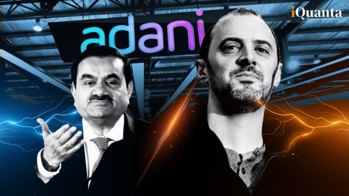 Hindenburg Vs. Adani Group