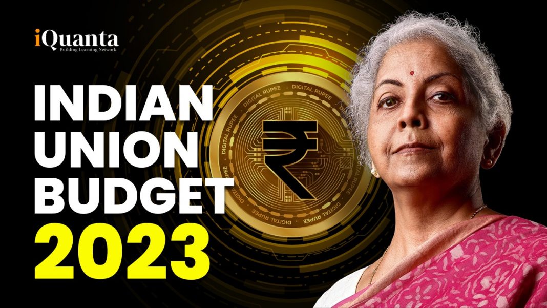Indian Union Budget 2023