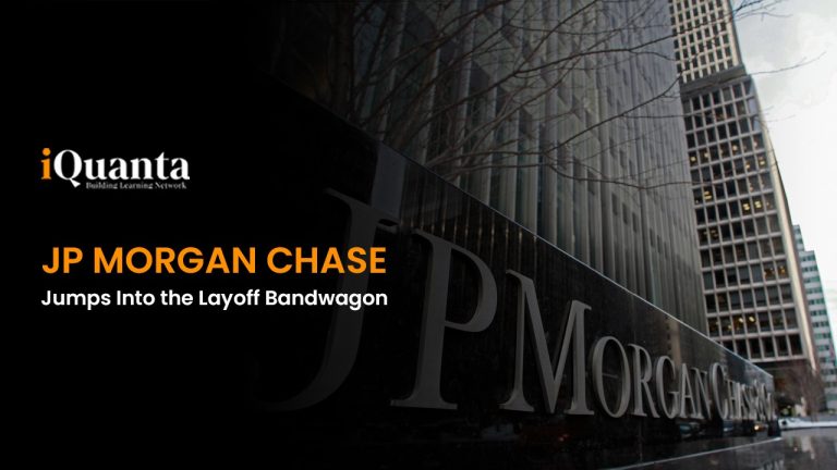 JP Morgan Chase Layoff : Hundreds of Mortgage Employees Sacked