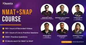 iQuanta NMAT SNAP Course