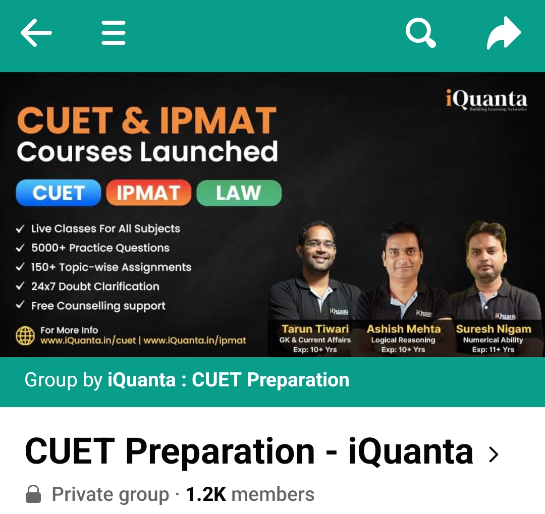 iQuanta Community