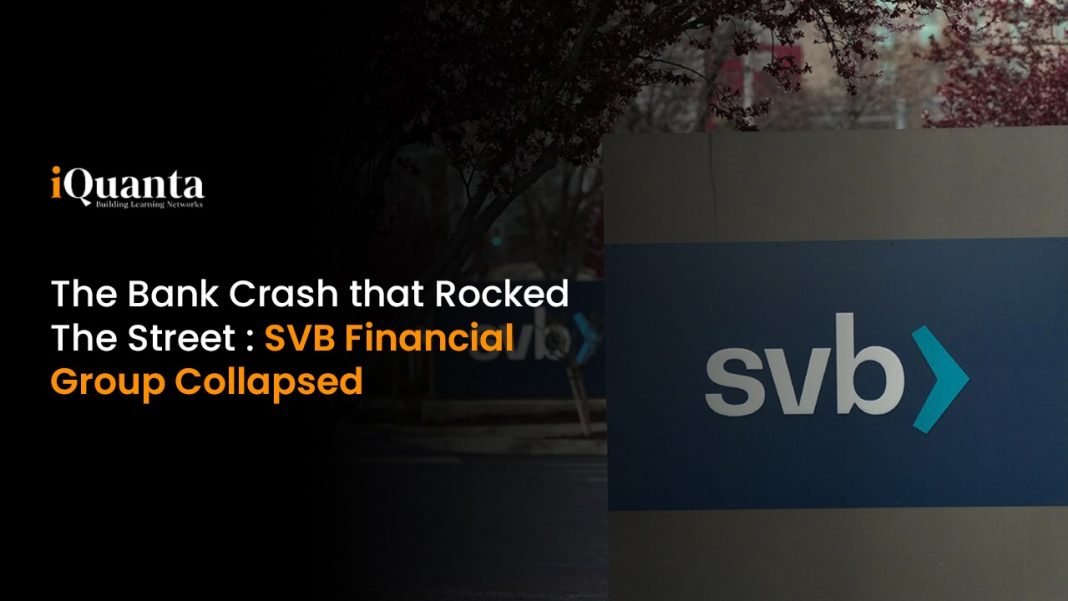 SVB Financial Group Collapse