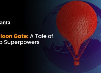 Balloon Gate : US China Relationship