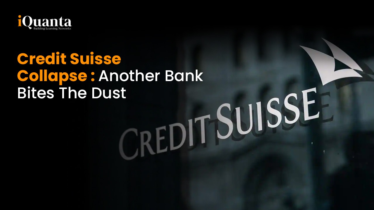 Credit Suisse Collapse