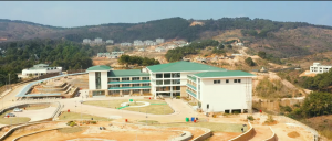 IIM Shillong Campus