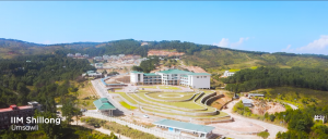 IIM Shillong Campus