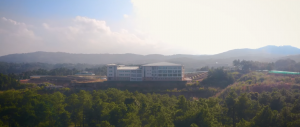 IIM Shillong Campus