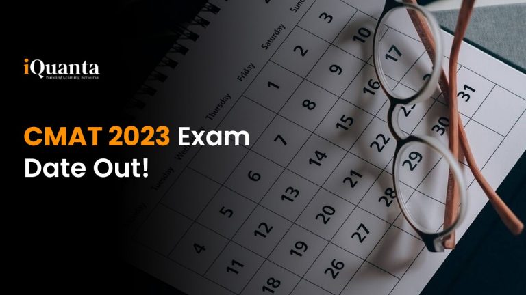 CMAT Exam Date 2023 Out! Admit Card, Exam Pattern, Colleges
