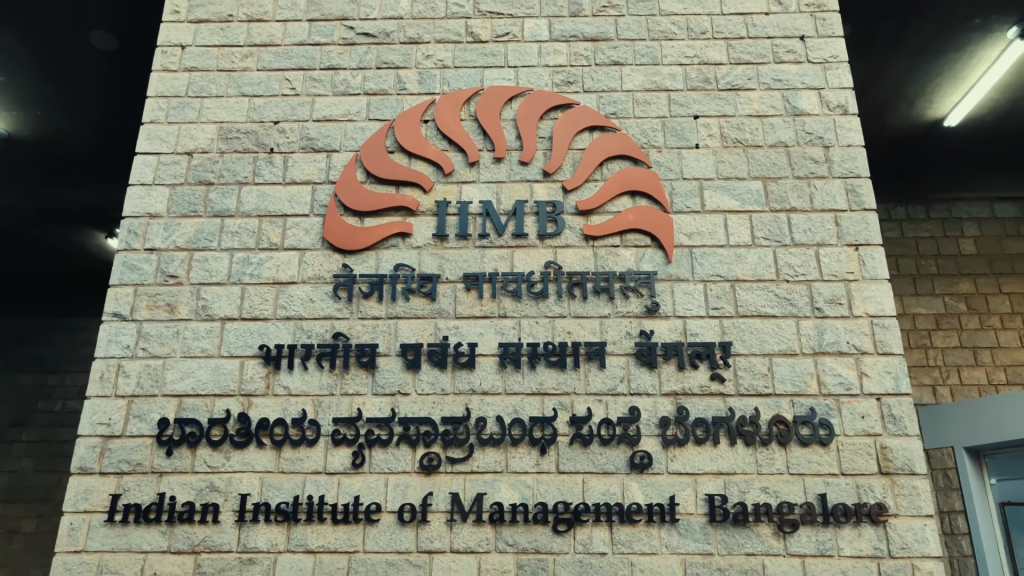 IIM Bangalore Campus, Courses, Placement, Alumni & More iQuanta