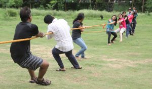 IIM Ranchi fun campus life