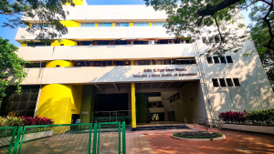 IIT Bombay campus