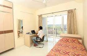 Hostel room IIM Ranchi