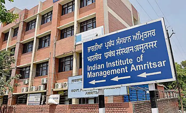 IIM Amritsar