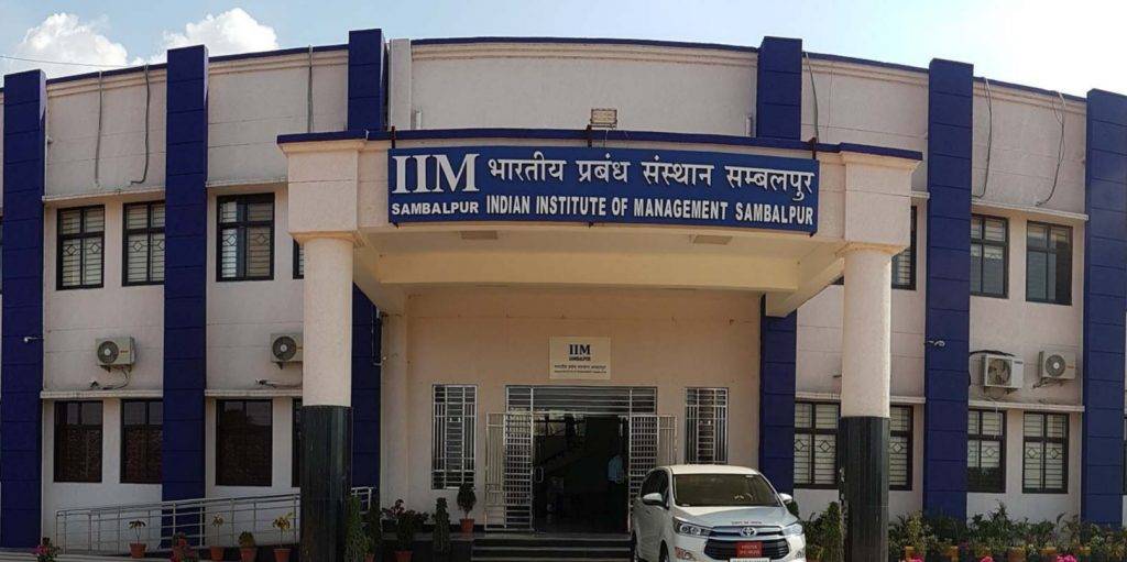 IIM Sambalpur MBA