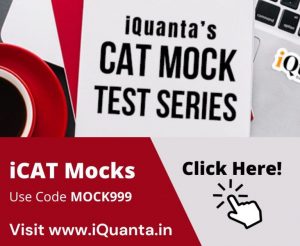 iQuanta CAT mocks