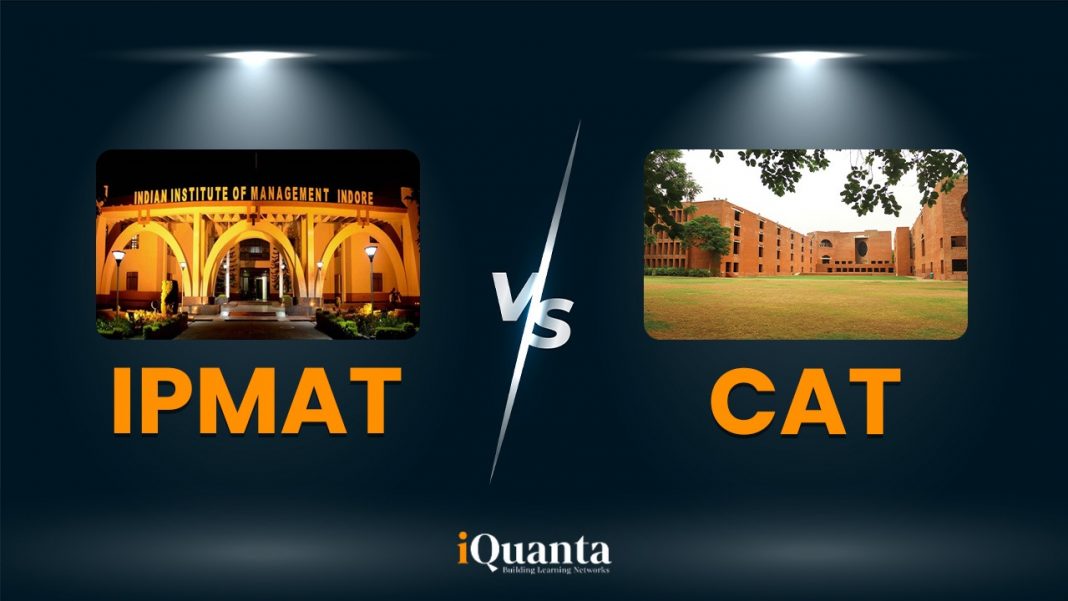 IPMAT vs CAT