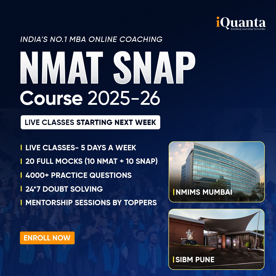 NMAT Preparation Strategy