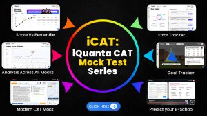 iCAT : Best CAT Mocks by iQuanta