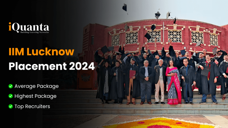IIM Lucknow Placement 2024 : Highest CTC Reaches 1.23 Cr!