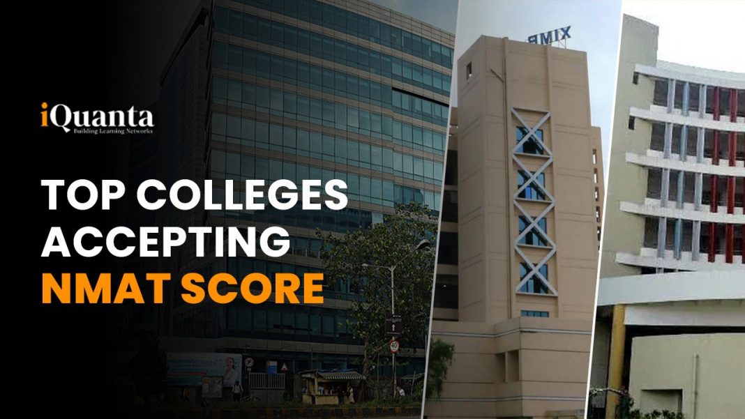 Top MBA Colleges accepting NMAT scores