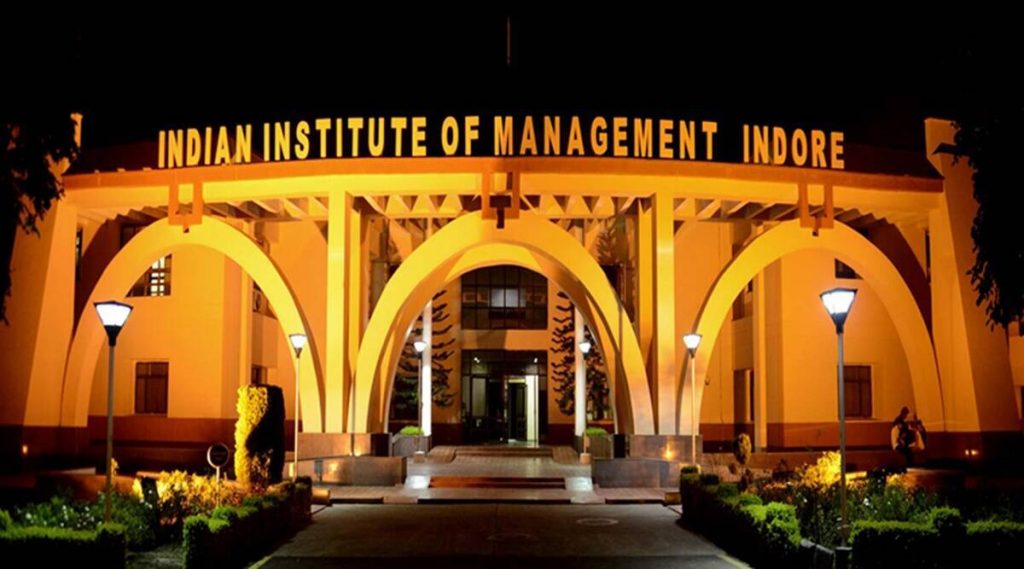 MBA Marketing Colleges in India IIM Indore