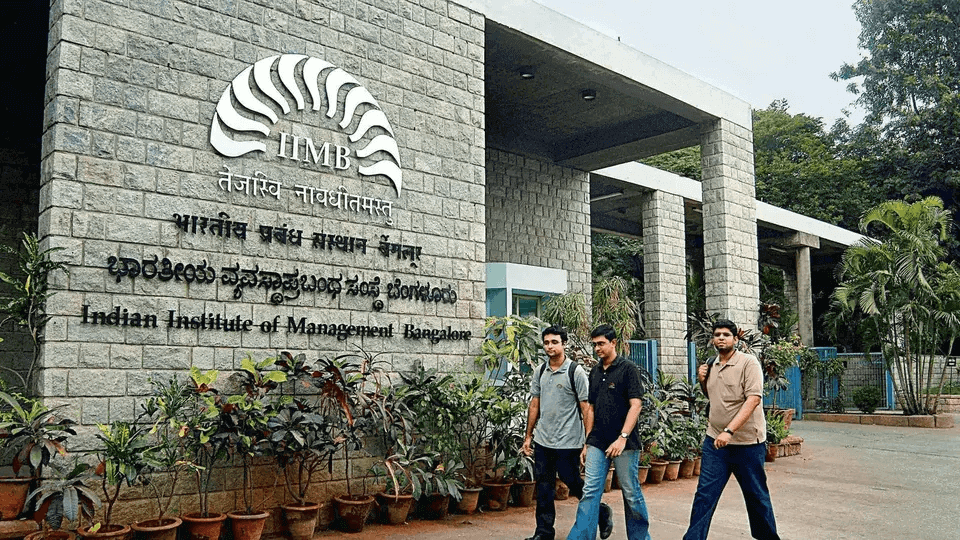 IIM Bangalore MBA Marketing Colleges